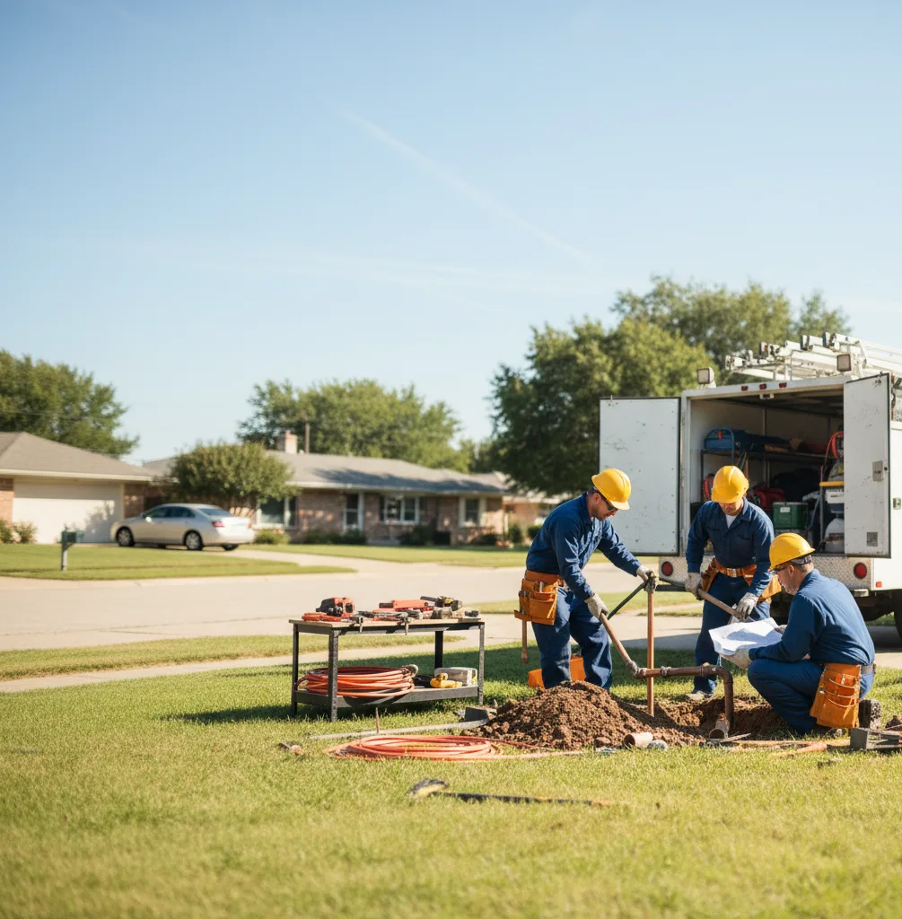 Emergency Plumbing in Ridgefield, CT